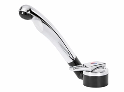 Reich Keramik De Luxe Mischhahn - chrome