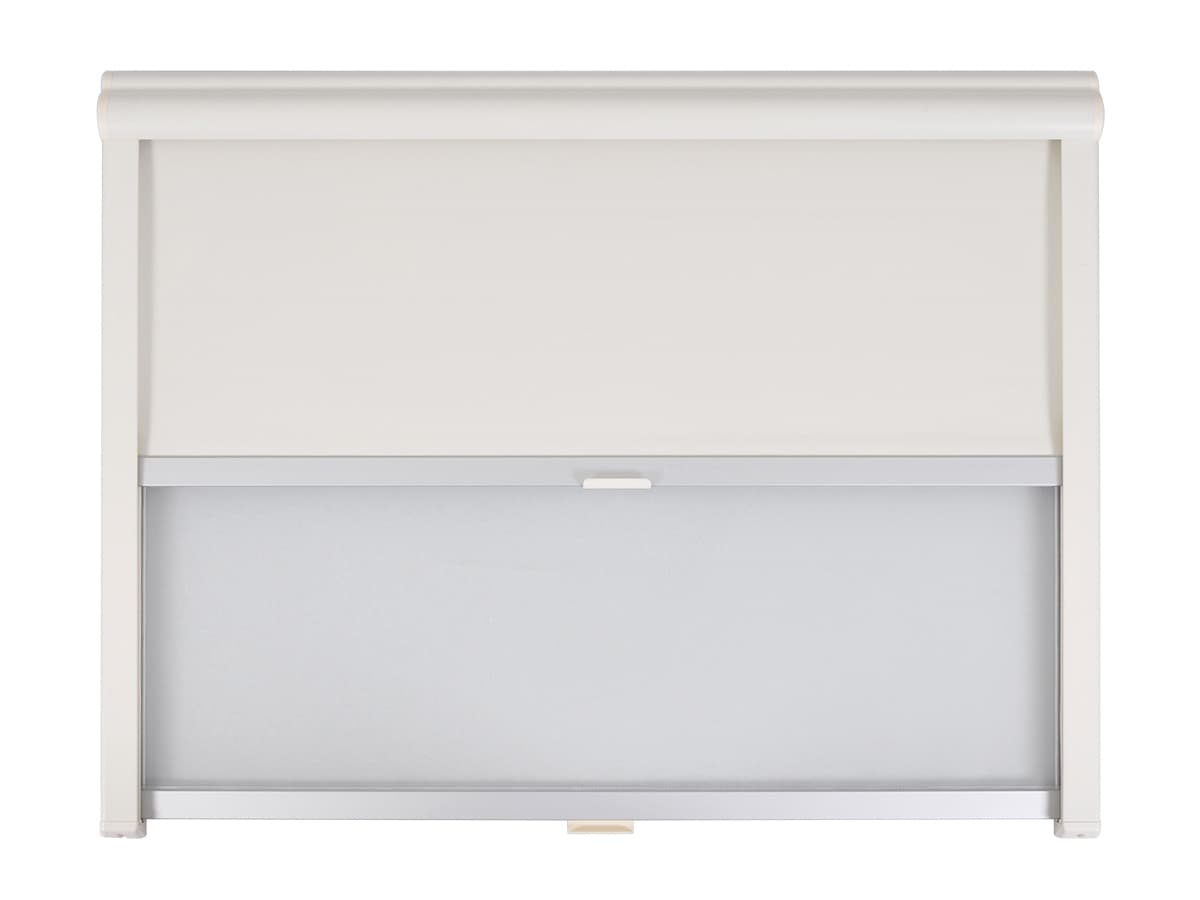 Remis Remiflair I Kombirollo cream - 80 x 70 cm