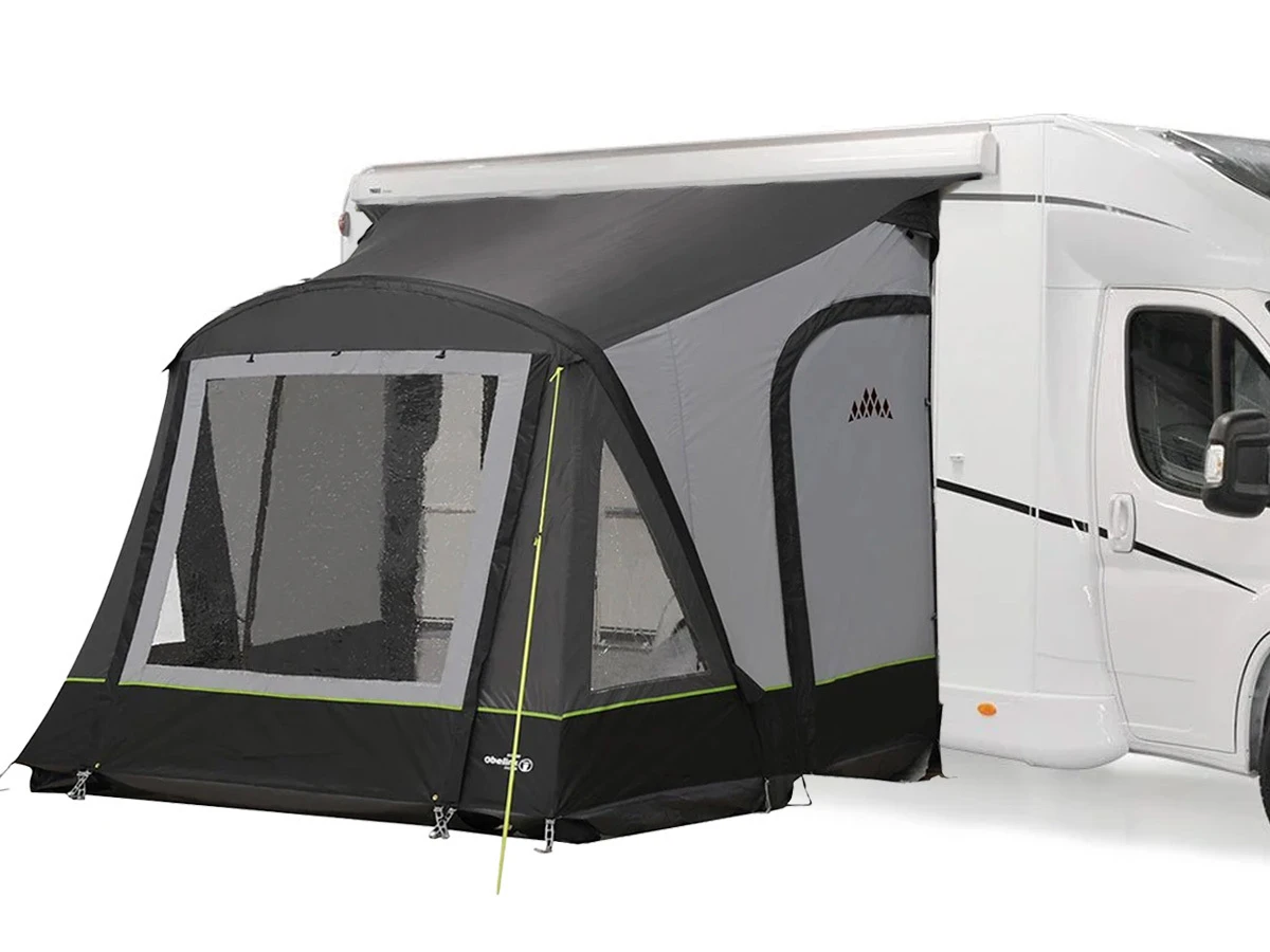 Obelink Rio 320 Easy Air Wohnwagen-/Wohnmobil-Vorzelt