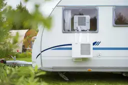 Eurom AC6701 Caravan & Home WLAN Split Klimaanlage