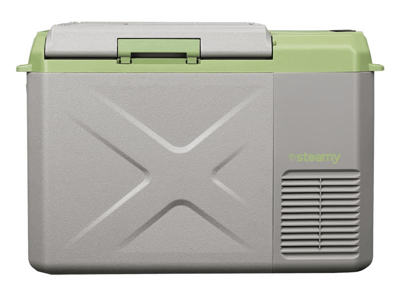 Steamy-E Single Zone Kompressor Kühlbox - 24 liter