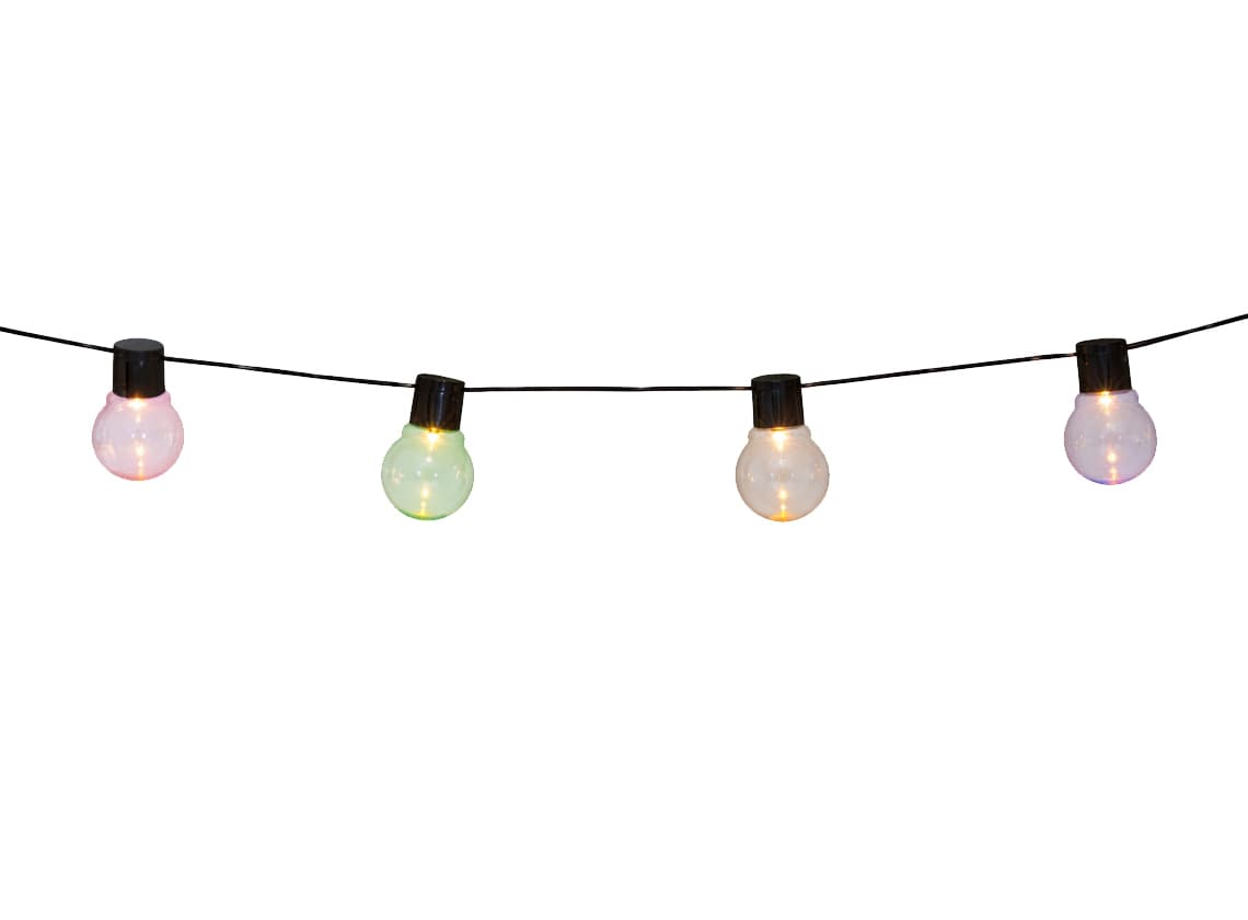 Svenska Living LED Partybeleuchtung