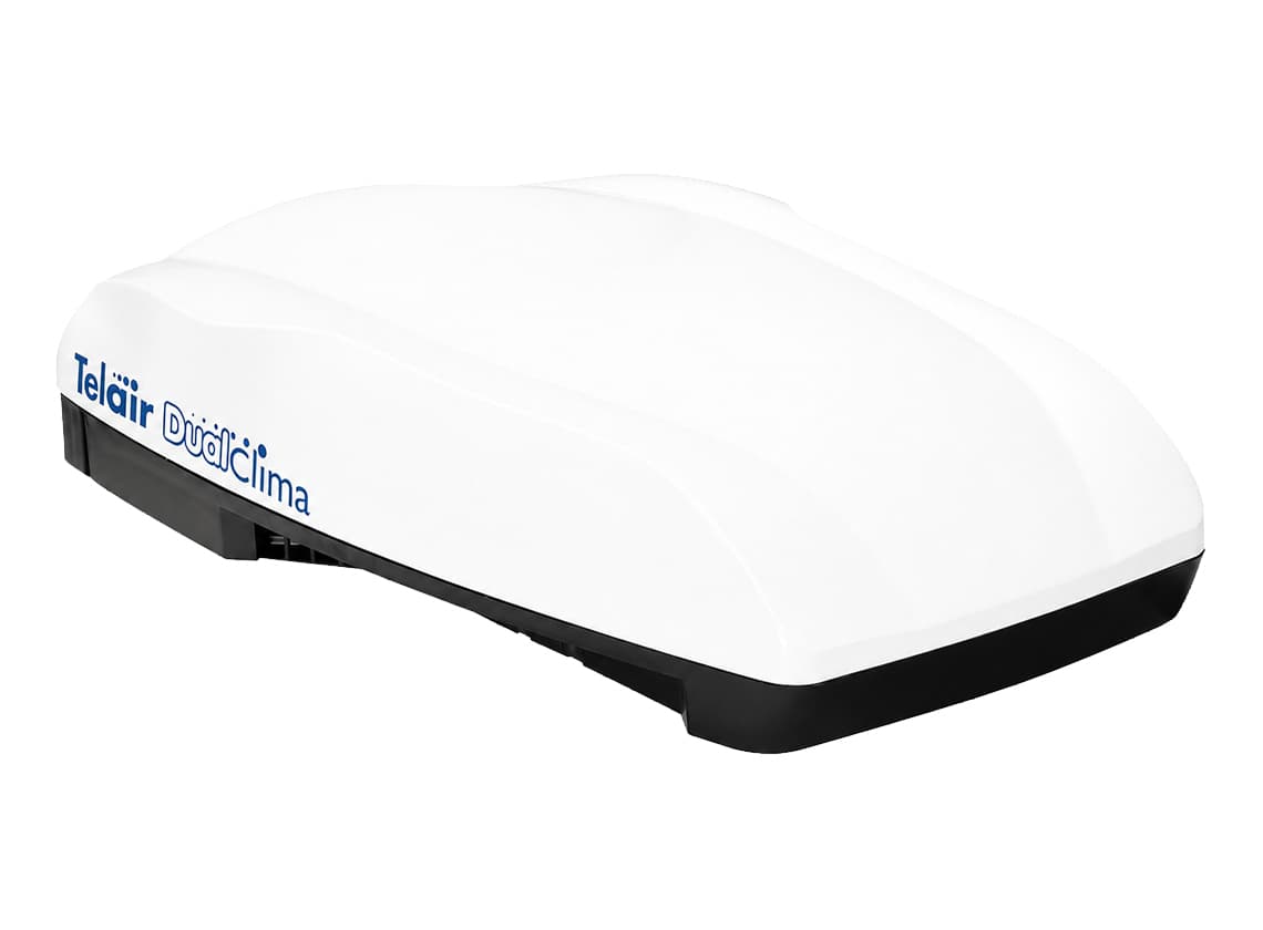 Telair Dualclima 8400H Dachklimaanlage - white