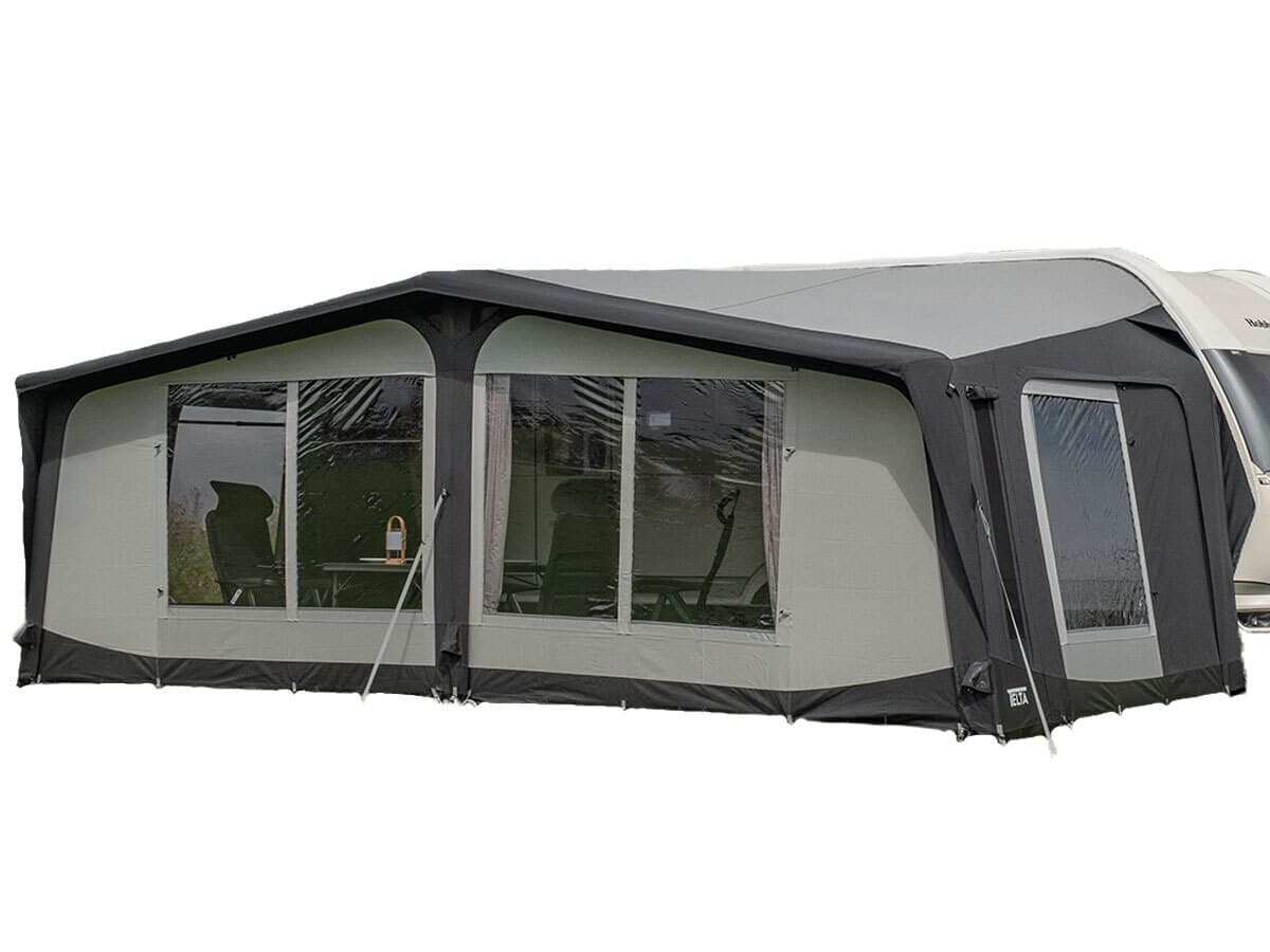 Telta Apex Größe 17 (1050 - 1075 cm) aufblasbares Caravan-Vorzelt