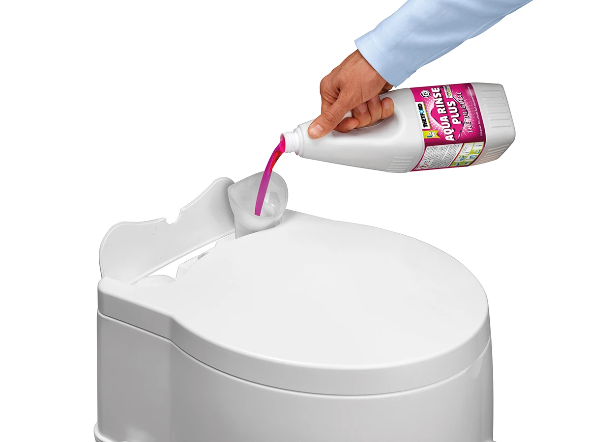 Thetford 565E Excellence elektrisch Porta Potti