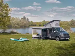 Thule Rain Blocker Side G2 Seitenwand 1200