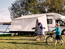 Thule Sun Blocker G2 Front Vorderwand 380