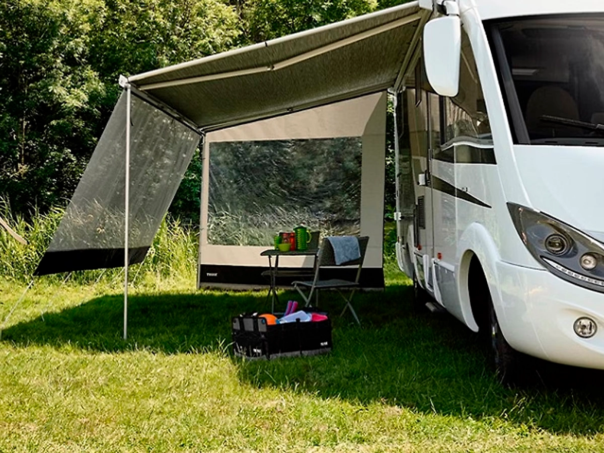 Thule Sun Blocker G2 Front Vorderwand 380