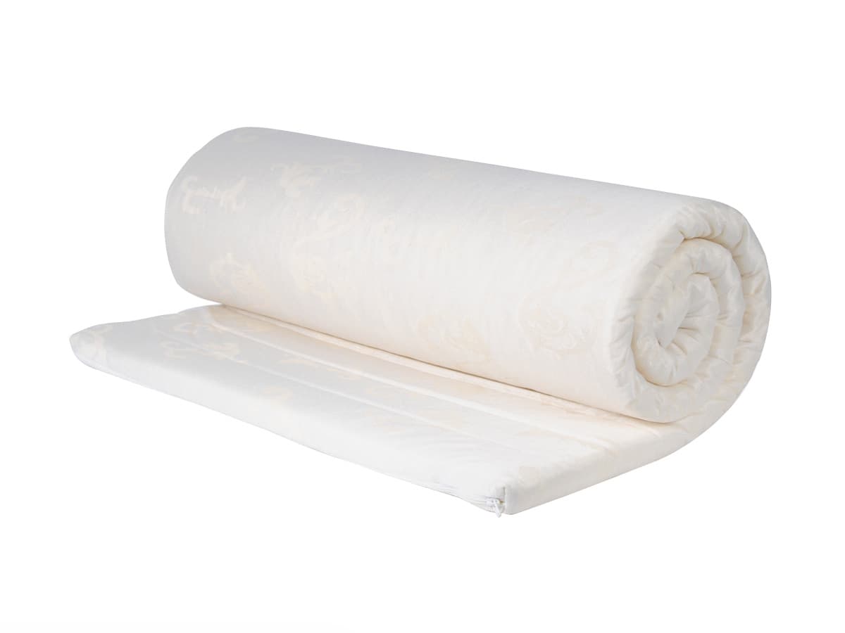 Obelink Sleeptender franzözisches Bett Matratzentopper - 135/105 x 194 x 5 cm