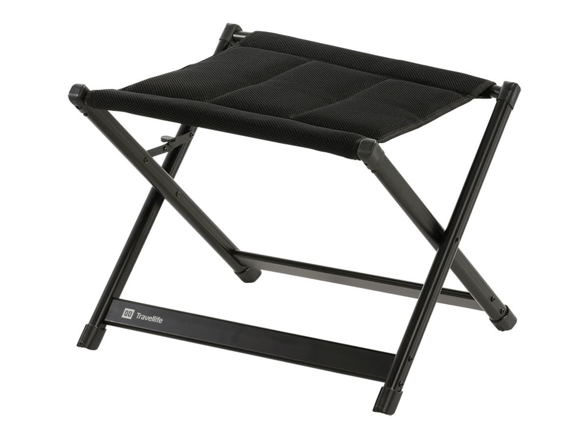 Travellife Barletta Beinauflage - Black