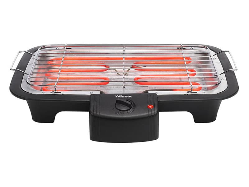 Tristar BQ-2813 Elektrischer Tischgrill