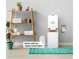 TROBOLO SilvaBlœm Trockentrenntoilette – White