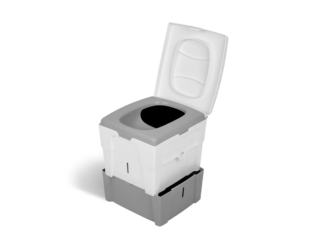 TROBOLO WandaGO Trockentrenntoilette