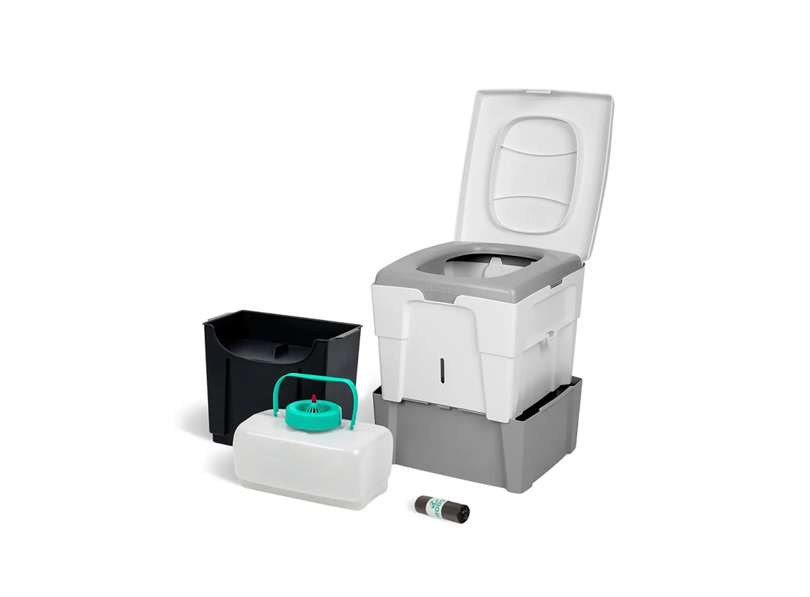 TROBOLO WandaGO Trockentrenntoilette