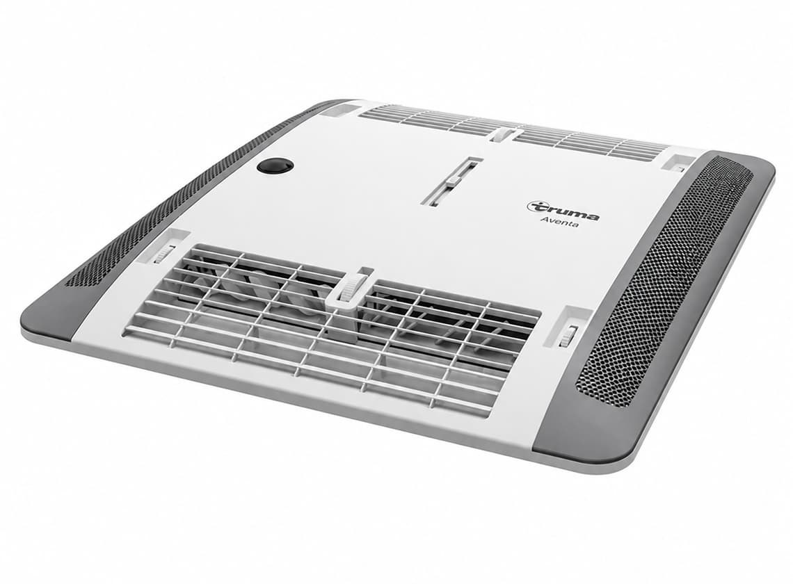 Truma Aventa Compact Luftverteiler - Grey