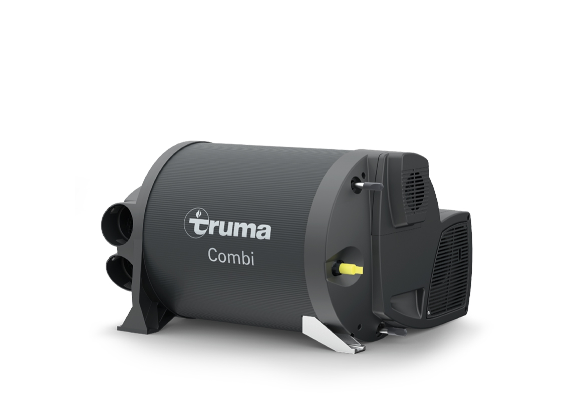 Truma Combi 4 Kombiheizung mit iNet X Panel