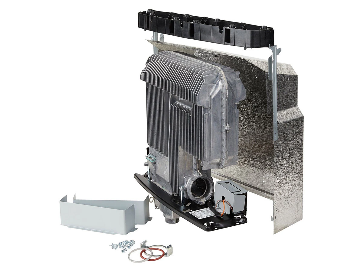 Truma S 3004 Heizung