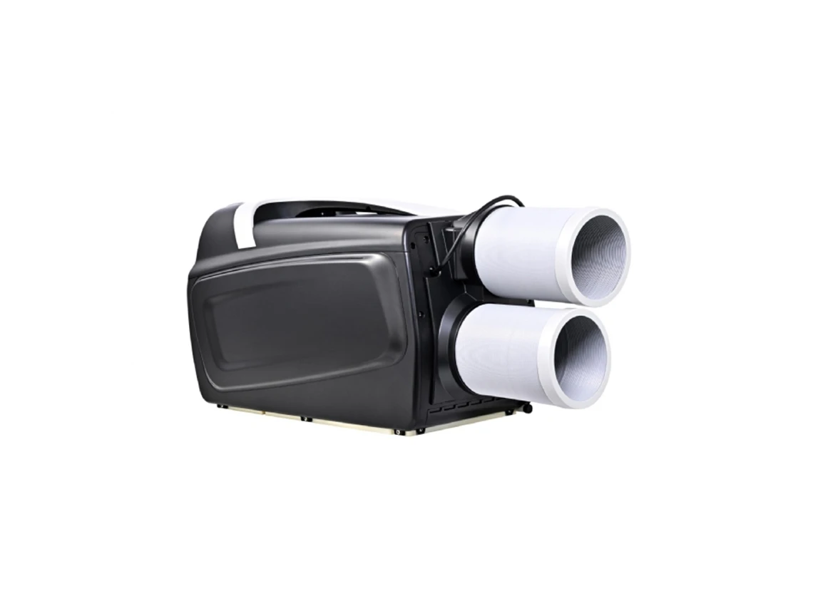 Ttulpe CampCool AC-10 mobile Klimaanlage