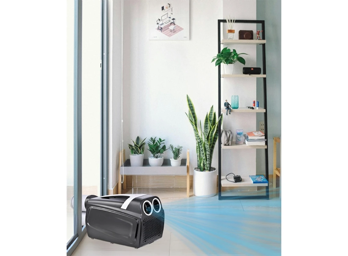 Ttulpe CampCool AC-10 mobile Klimaanlage