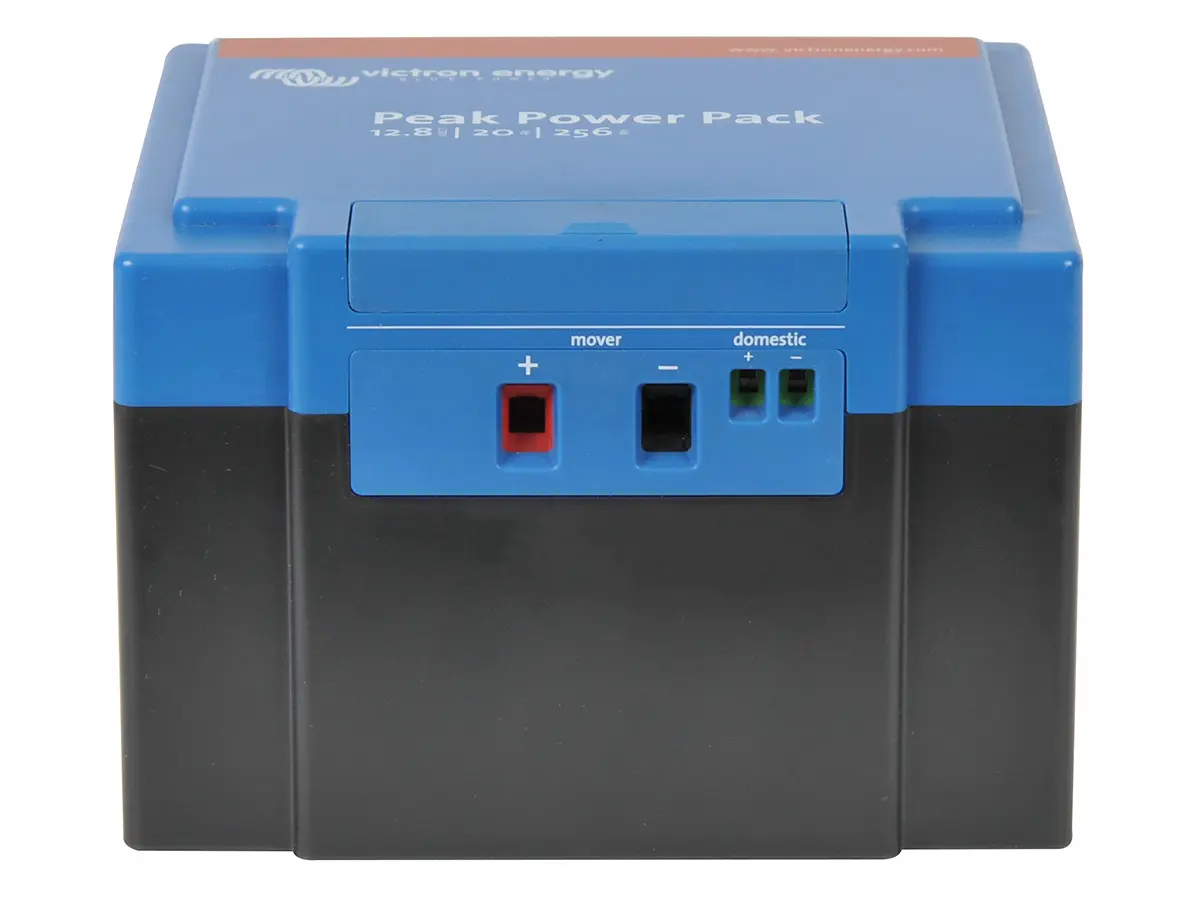 Victron Energy 20 Ah Peak Power Pack Batterie