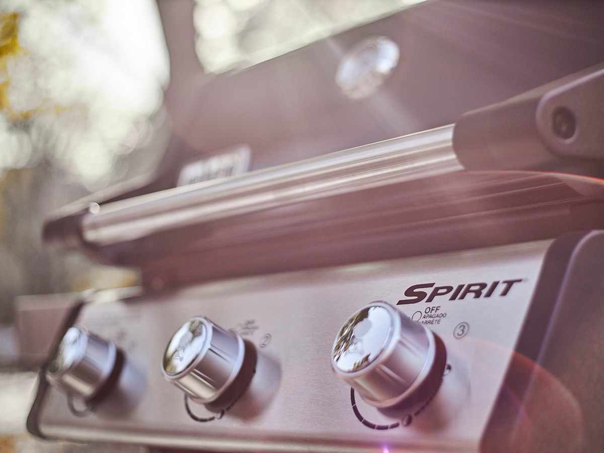 Weber Spirit E-325 GBS Gasgrill