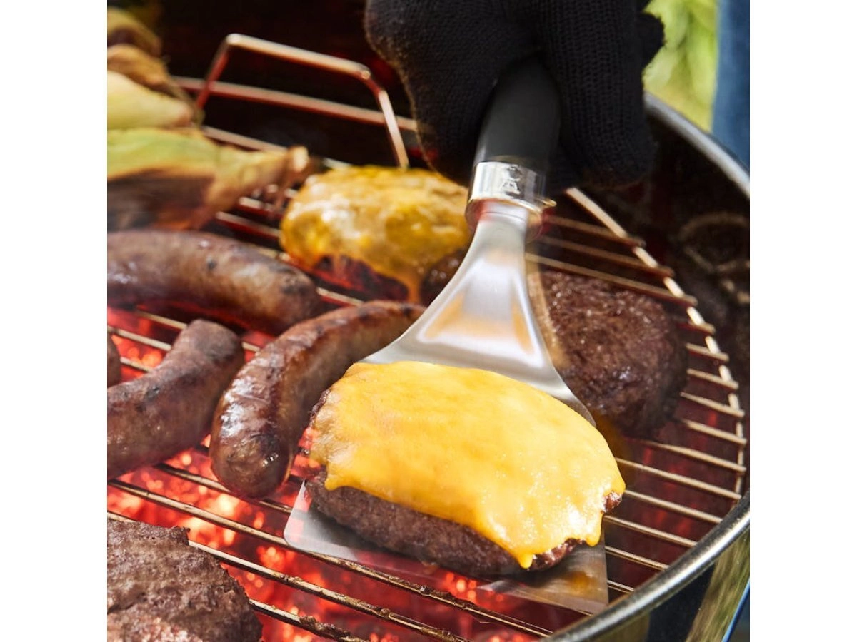 Weber Compact Kettle Holzkohlegrill – 57 cm