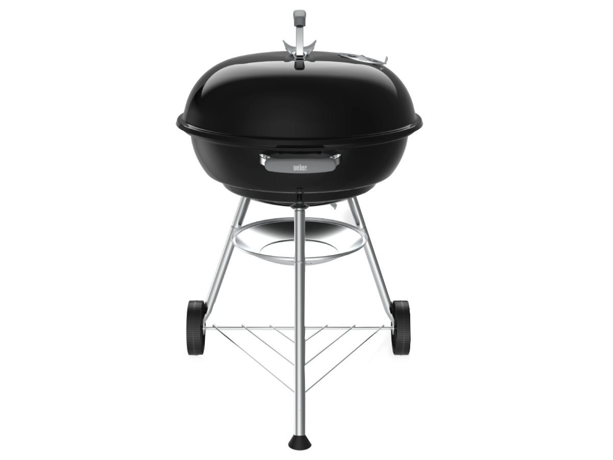 Weber Compact Kettle Holzkohlegrill – 57 cm