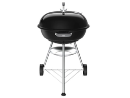 Weber Compact Kettle Holzkohlegrill – 57 cm
