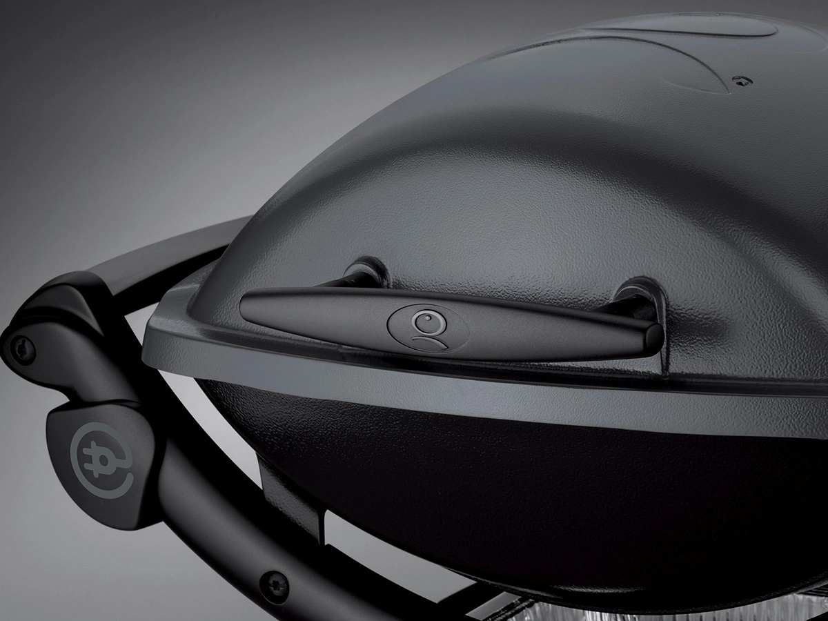 Weber Q 1400 Elektrogrill