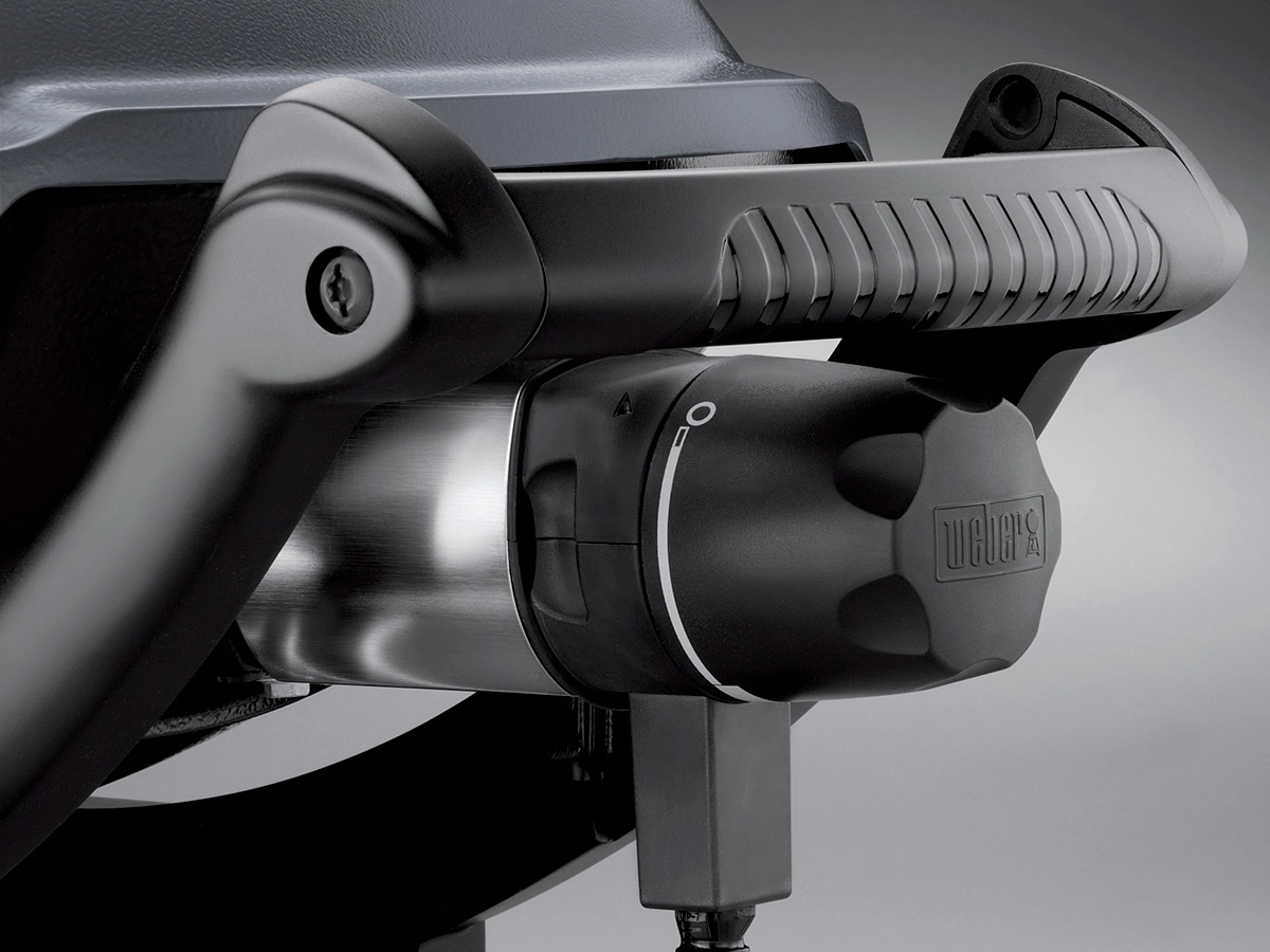 Weber Q 1400 Elektrogrill