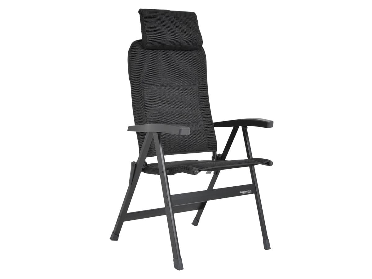 Westfield Royal Ergofit Klappstuhl - Anthracite Grey