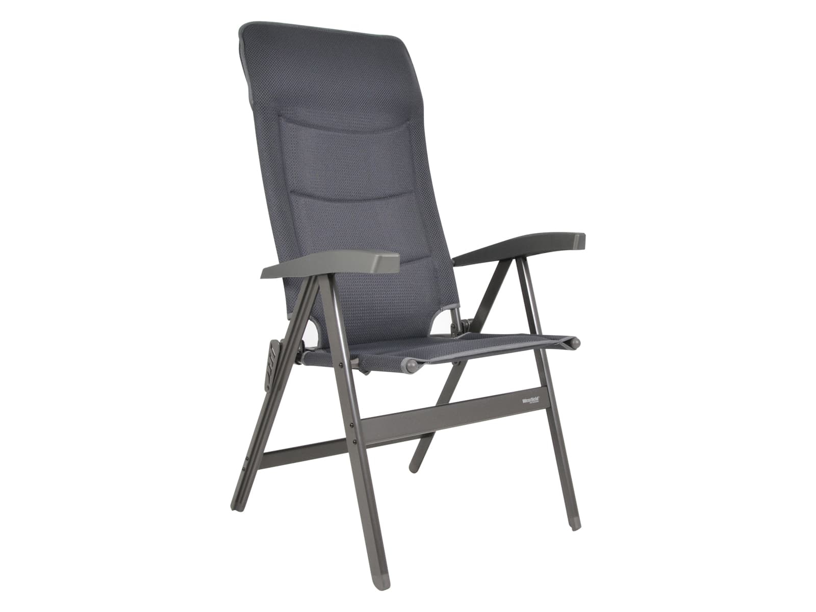 Westfield Avantgarde Noblesse Deluxe Klappstuhl - Charcoal Grey