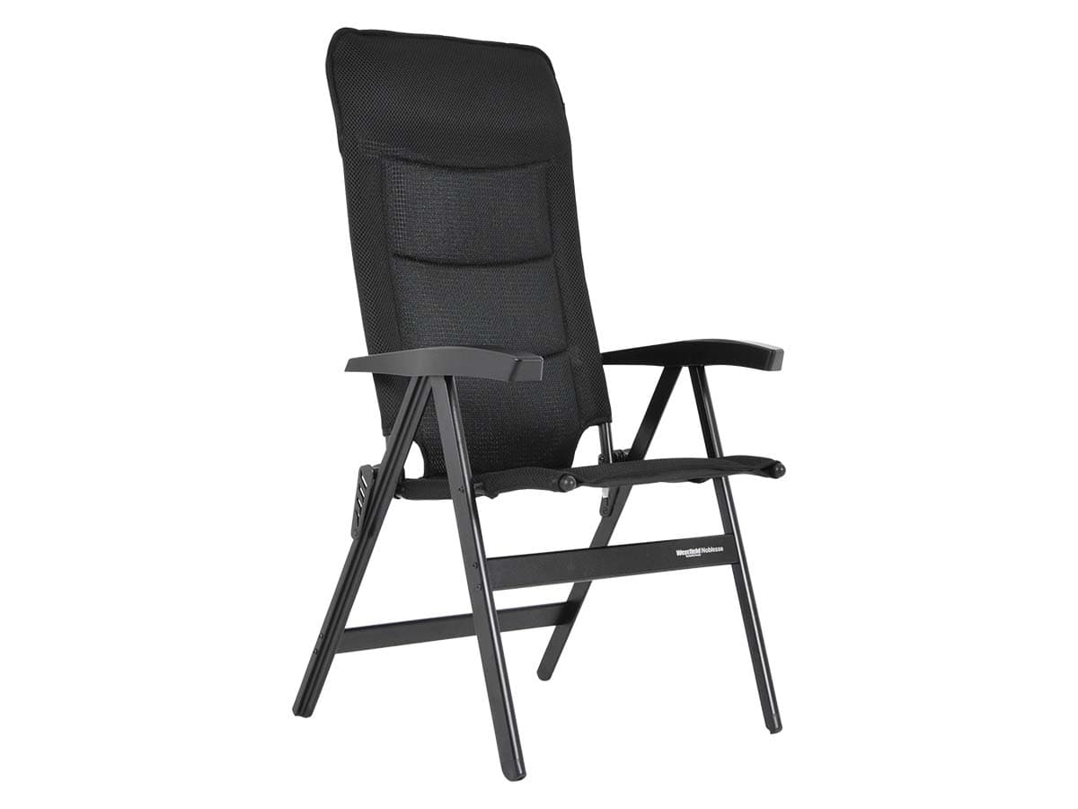 Westfield Avantgarde Noblesse Deluxe Klappstuhl - Black