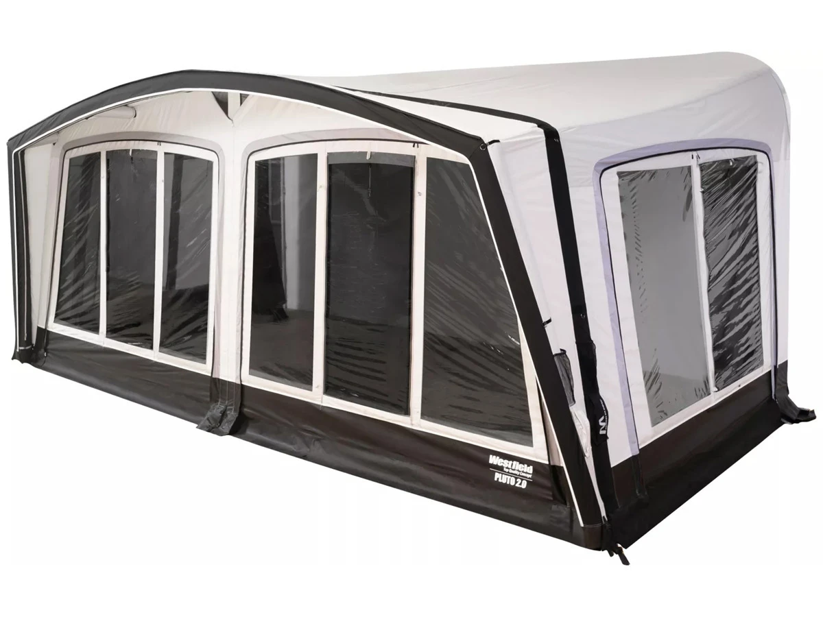 Westfield Pluto 2.0 Größe 8 (946–980 cm) aufblasbares Vorzelt