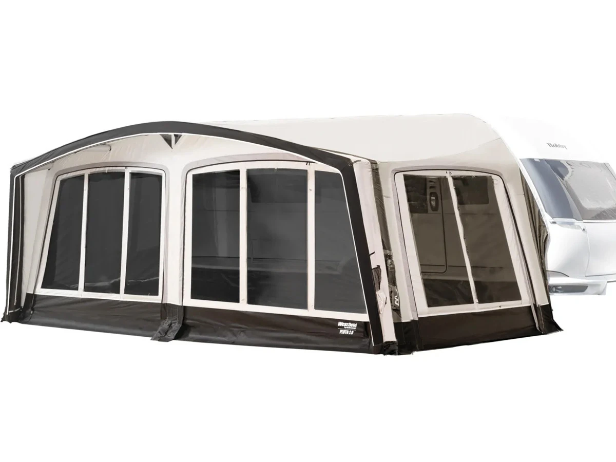Westfield Pluto 2.0 Größe 8 (946–980 cm) aufblasbares Vorzelt