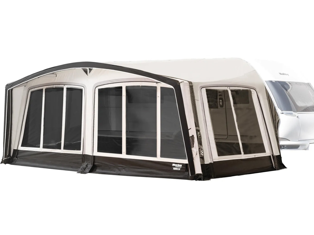 Westfield Pluto 2.0 Größe 9 (981–1015 cm) aufblasbares Vorzelt