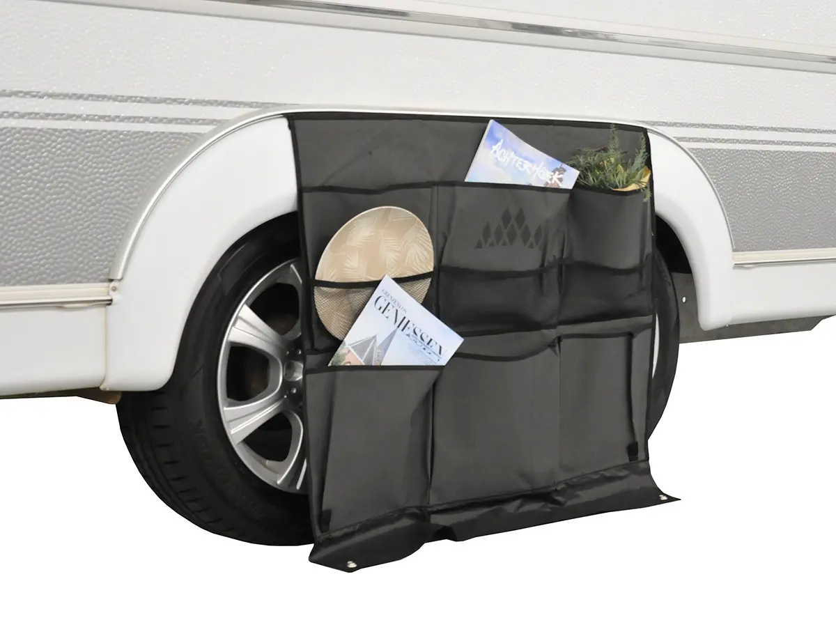 Obelink Radabdeckung mit Organizer - gerade