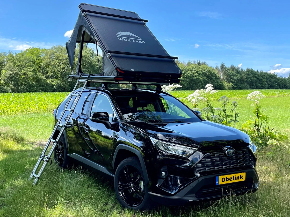 Wild Land Bush Cruiser 140 Pro Dachzelt