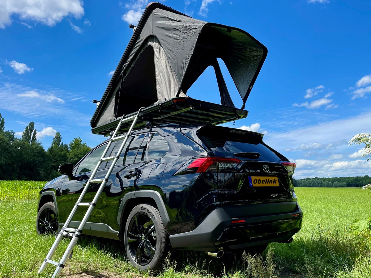 Wild Land Bush Cruiser 140 Pro Dachzelt