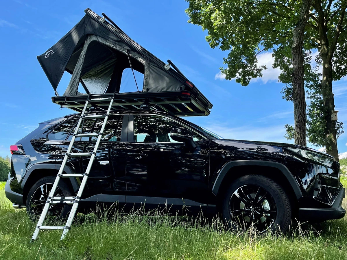 Wild Land Bush Cruiser 140 Pro Dachzelt