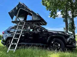 Wild Land Bush Cruiser 140 Pro Dachzelt