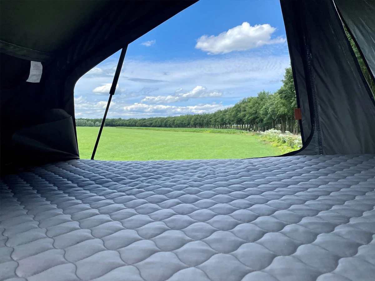 Wild Land Bush Cruiser 140 Pro Dachzelt