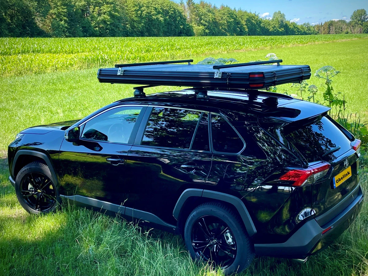 Wild Land Bush Cruiser 140 Pro Dachzelt
