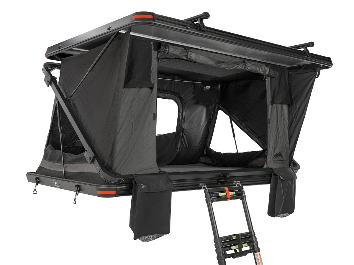 Wild Land Rock Cruiser Pro Dachzelt