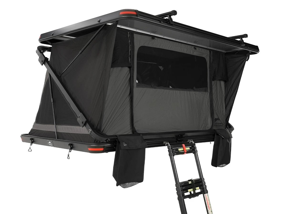 Wild Land Rock Cruiser Pro Dachzelt