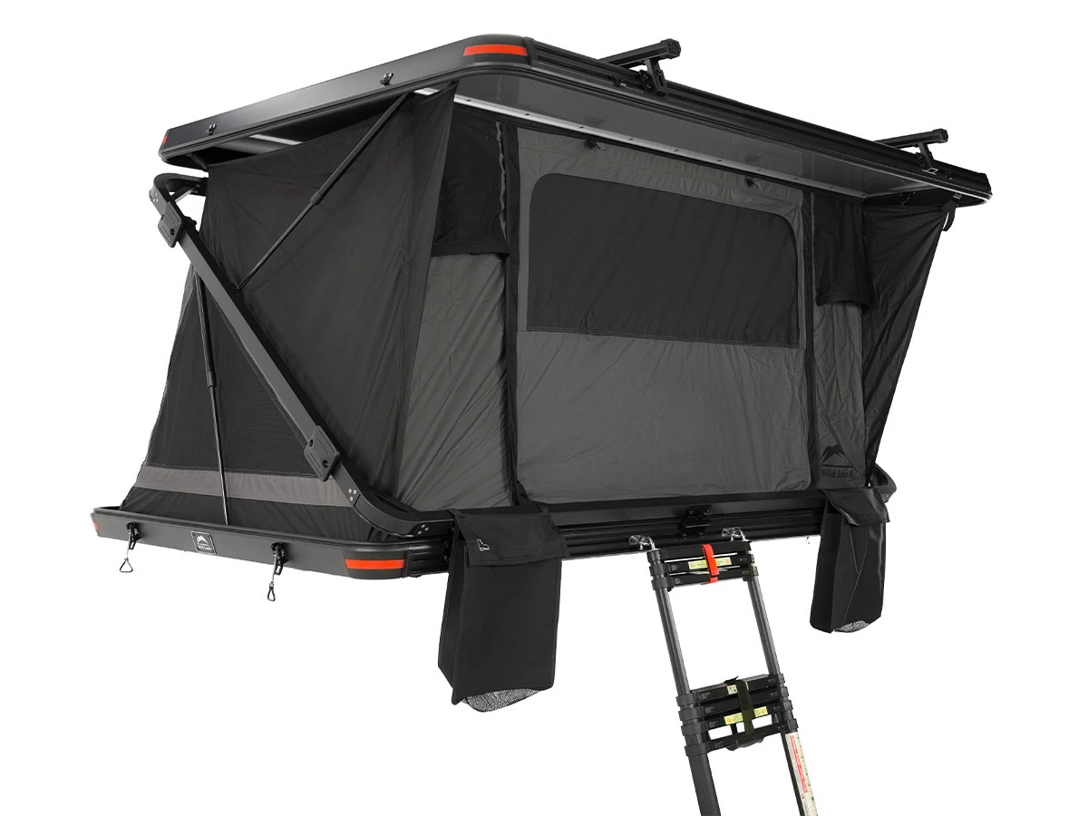 Wild Land Rock Cruiser Pro Dachzelt