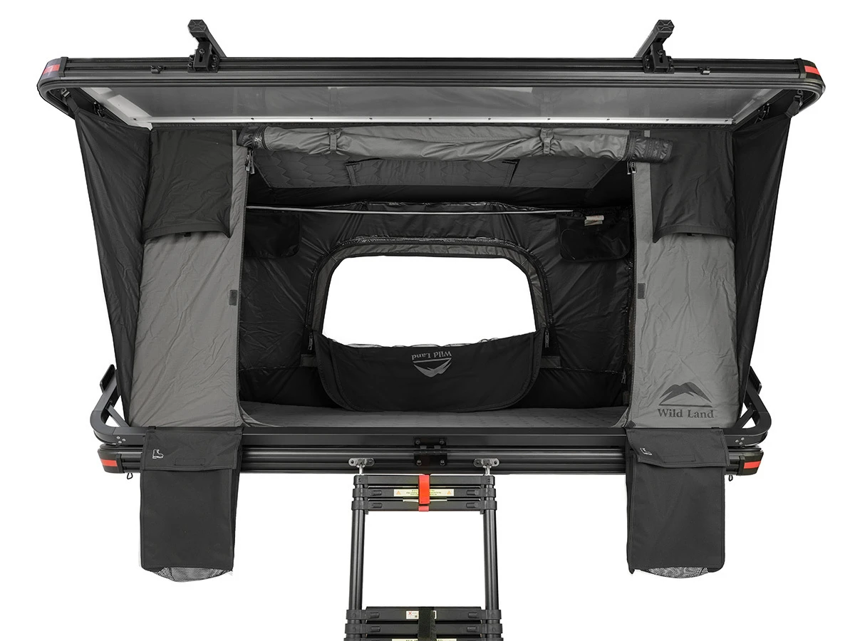 Wild Land Rock Cruiser Pro Dachzelt