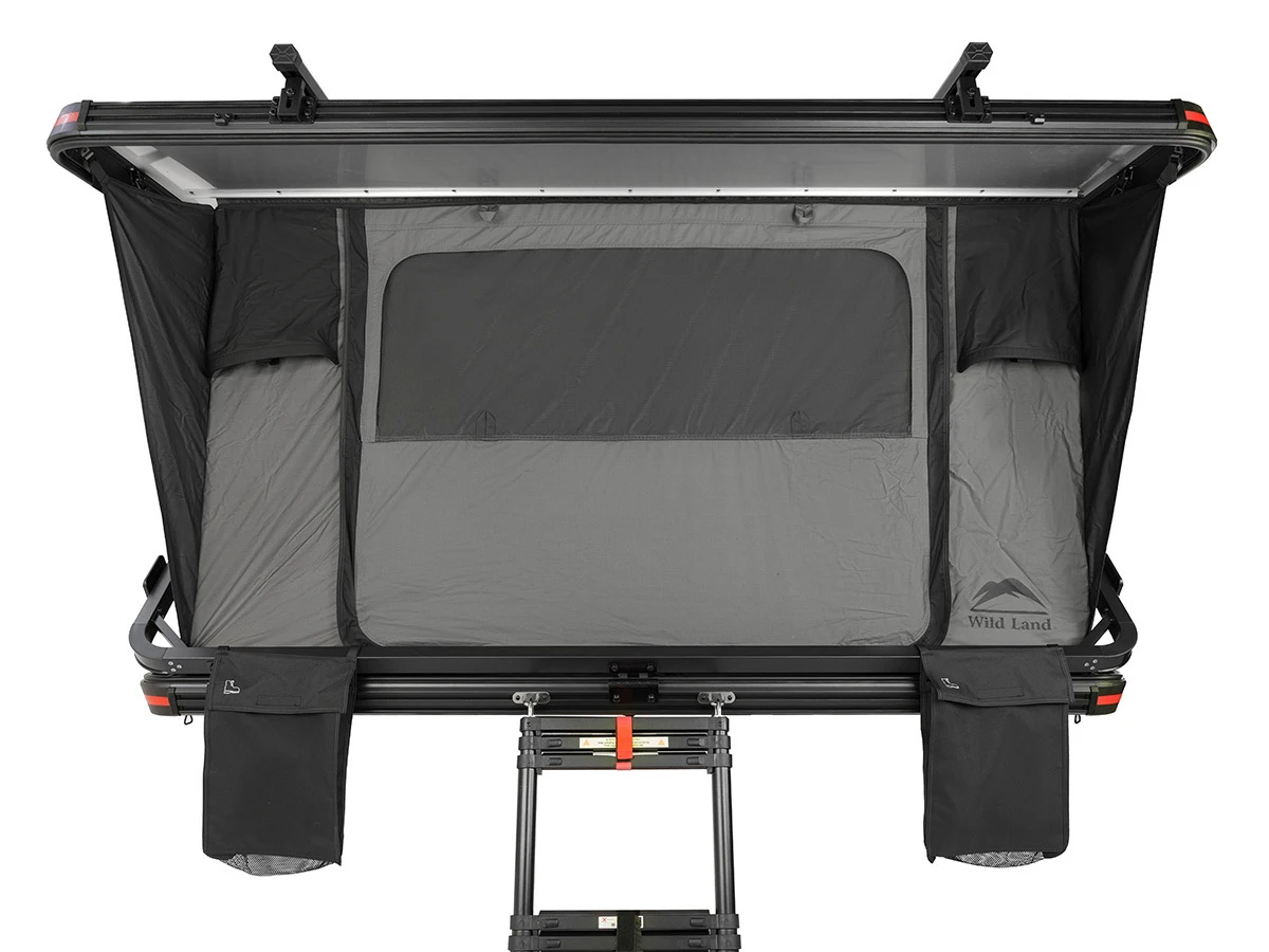 Wild Land Rock Cruiser Pro Dachzelt