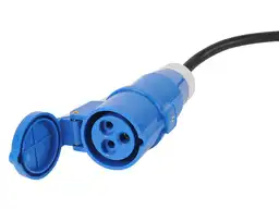 Haba CEE Südeuropa rechtwinklig Adapterkabel