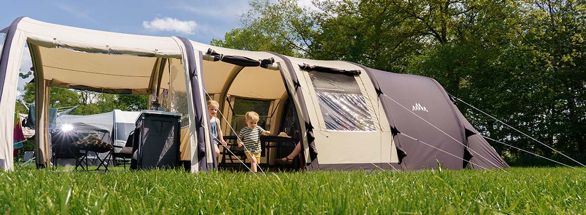 Campen mit der ganzen Familie: Entdecken Sie unsere populrsten  Familienzelte | Obelink